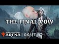 The final vow  1 drafter in the   innistrad crimson vow draft  mtg arena