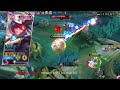 😻 Zero Deaths! Revamped Kimmy OP Carry 🔥 | MLBB Ranked