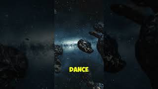 Space Not As Empty As You Think