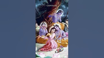 Thumbnail of 🦚♥️ RADHE KRISHNA— EVERYONE LOVES HIM | DO YOU ? ♥️