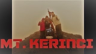 Download Lagu Climbing up the epic Mt. Kerinci, Sumatra, Indonesia MP3
