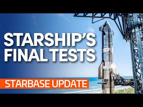 New OLM Build Underway as Starship?s Full Stack Comes to Life! | Starbase Update