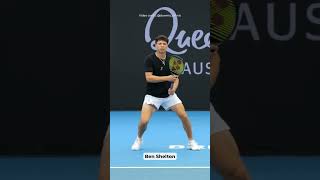 Which Forehand are you choosing?