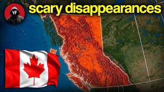 Most DISTURBING Disappearances of British Columbia, Canada