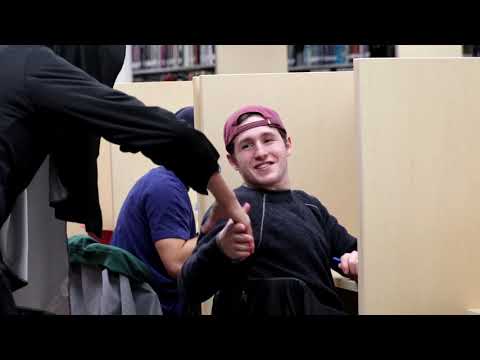 the-nun-scare-prank-at-school!