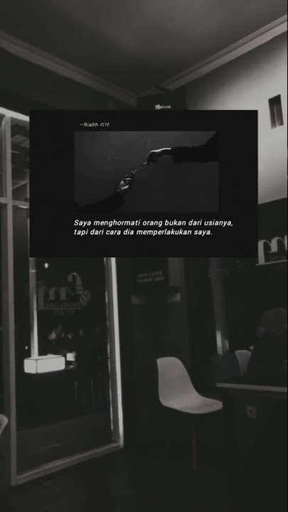 Story wa DJ How Do You Do || Saya menghormati orang bukan dari usianya