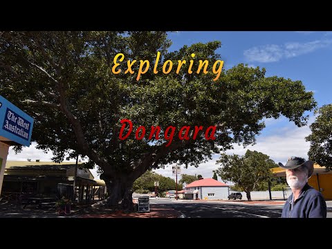 Exploring Dongara