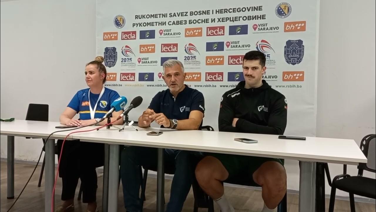 Baraž za plasman na Svjetsko prvenstvo 2025 u Hrvatskoj, Danskoj i