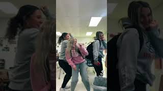 Help This Is The Young Hawk Tuah Girl ..