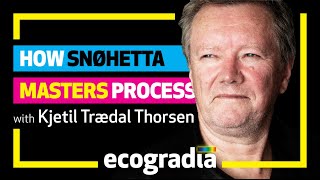 Unleash the power of process__Kjetil Trædal Thorsen__Snøhetta