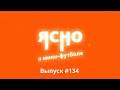 ЯСНО О МИНИ-ФУТБОЛЕ #134 |