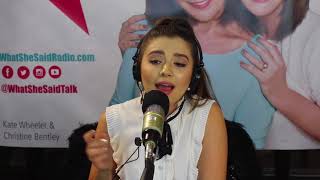 Ana Golja​ (MUAZANA) performs 'Replay' (Quick Cut)