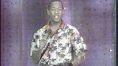 Star Search - Jason Stuart vs Martin Lawrence