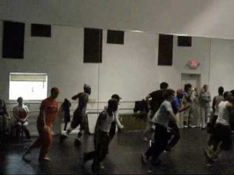 Phils Hiphop/Funk Class - Hard by Rihanna