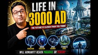 Life in 3000 AD: What Humanity Will Really Look Like (Future Documentary)
