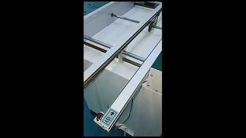 PCB linking conveyor for production line 接驳台