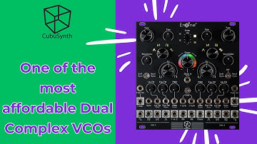 CubuSynth Engine V2 Introduction