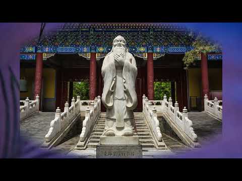 §22 "Чему учил китайский мудрец Конфуций", История древнего мира 5 класс, Вигасин