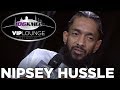 Nipsey Hussle Exclusive 'Victory Lap' Listening Party and Interview