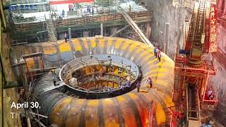 Check Out The Video To Know More About Baihetan Station