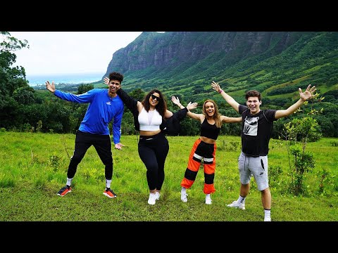 OUR HAWAII DREAM VACATION!