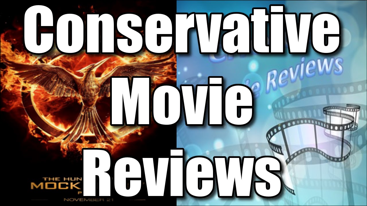 conservative movie review website