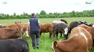 Teagasc/FBD Environmental Sustainability Awards 2024 -  Ken Gill