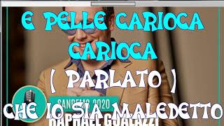 Raphael Gualazzi   Carioca   Sanremo 2020 +CORI