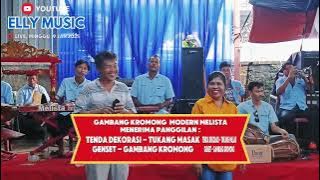 CENTE MANIS - GAMBANG KROMONG MODERN MELISTA LIVE DI KORELET