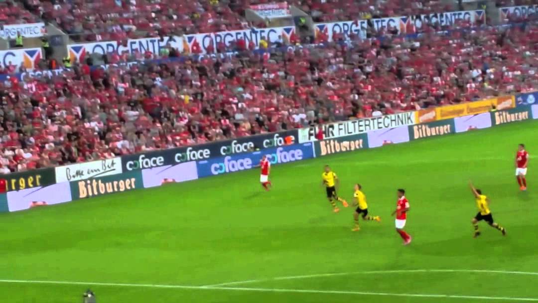 Dortmund Gegen Mainz Dortmund Gegen Mainz
