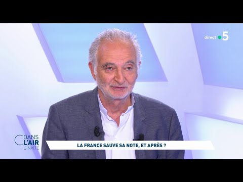 Jacques Attali -