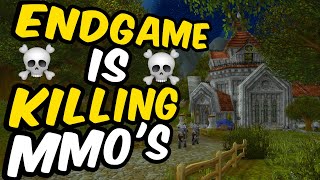 Endgame Is Killing Your Favorite Mmo