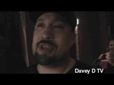 B-Real of Cypress Hill Speaks Out about 4:20 on Davey D TV