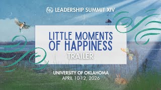 Uvsa South Leadership Summit Xiv Trailer