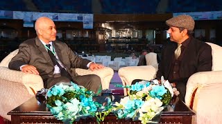 A Talk with Bassam AlHamad at PNQAHE Conference Islamabad 2024