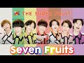Seven Fruits