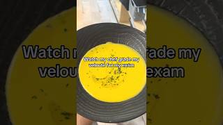Culinary School Exam - Veloute