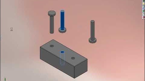Single Shot of Xpresso Videos - Mates