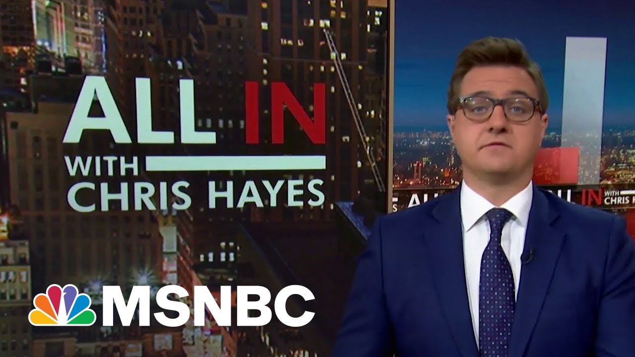 All In with Chris Hayes 10th Anniversary Notebook – NBC Store