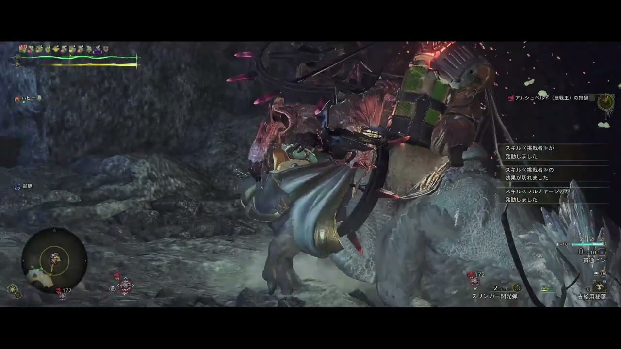 Monster Hunter Wilds 2026 02 25  王アルシュベルド