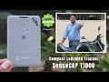 Credit Card Size  LoRaWAN Tracker -  SenseCAP T1000