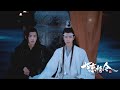 「陳情令」メイキングーー名場面再現・観音殿