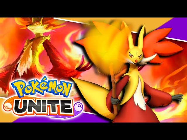 Confira tudo sobre a Delphox, o novo Pokémon de Pokémon Unite-Tutoriais de  jogos-LDPlayer