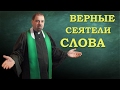 Верные сеятели Слова.Тимур Аничкин.17.04.2016г.