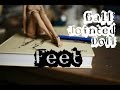 DOLL'S FEET SCULPTING // ЛЕПКА СТОП ШАРНИРНОЙ КУКЛЫ