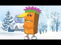 Monster I is feeling Cold | ABC Monsters | Alphabet Adventure | Learning Videos for Kids &amp; Toddlers