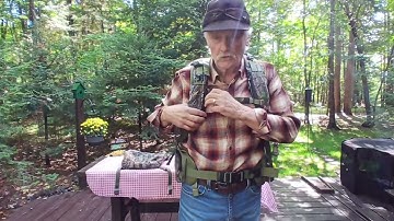 KalKal Backpack Review...42 l.