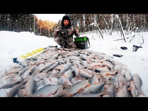 Супер-секретные рыболовные места...