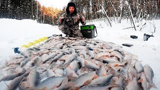 Супер-секретные рыболовные места...