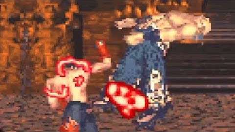 Sidestep Electric Works In Tekken Advance 😱